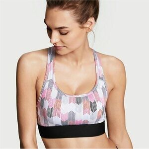 Victoria Sport Racer Back Sports Bra